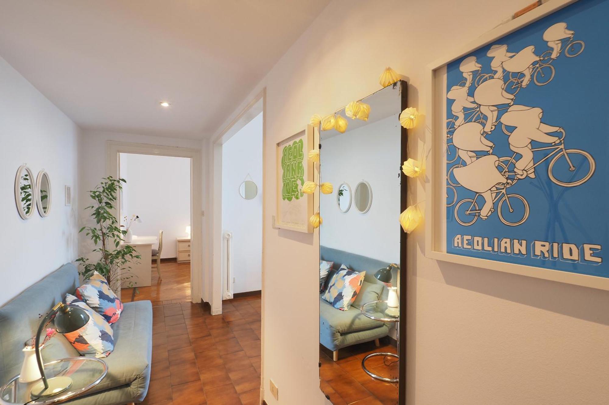 Appartement Primopiano - Grandi A