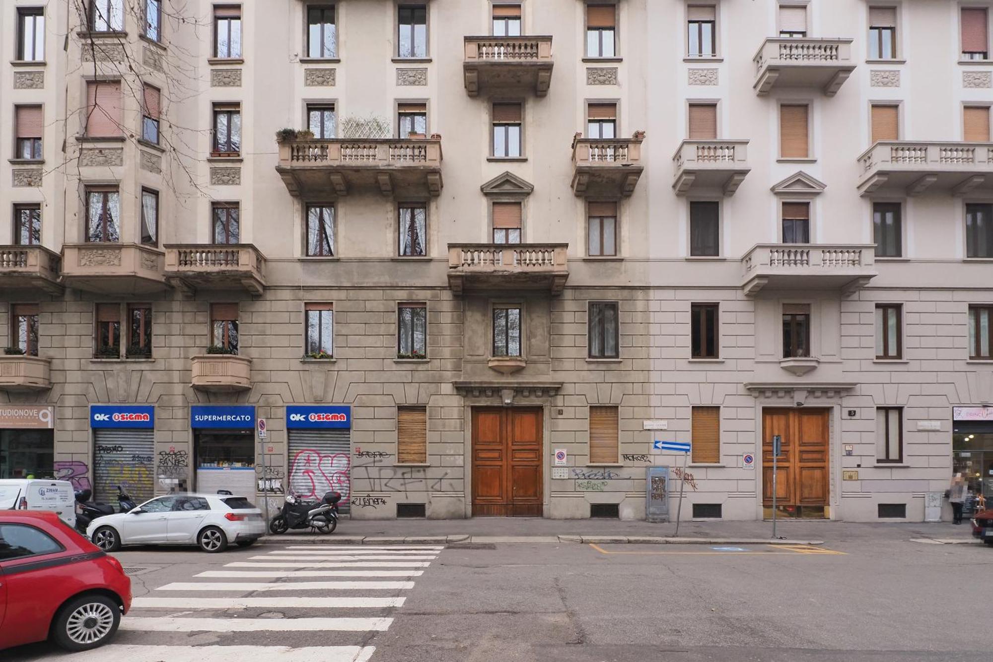 Appartement Primopiano - Grandi A